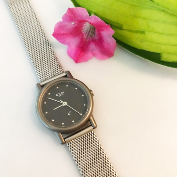 Accessories - Stainless Steel Boccia Watch Accessories - Stainless Steel Boccia Watch